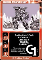 Coalition Armored Group